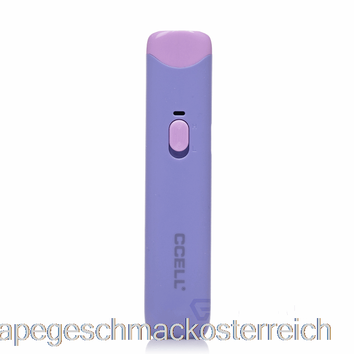 Ccell Go Stik 510 Batterie Lavendel Vape Geschmack